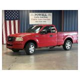2005 FORD F-150 STX