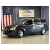 2011 Dodge GRAND CARAVAN CREW
