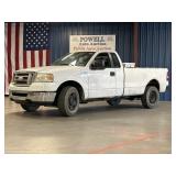 2008 FORD F-150