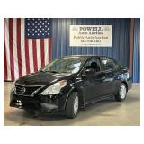 2017 Nissan VERSA