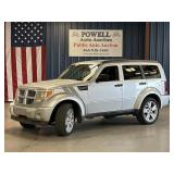 2011 Dodge NITRO