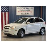 2014 Chevrolet CAPTIVA