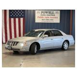 2010 Cadillac DTS