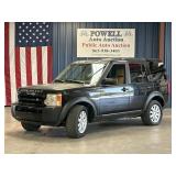 2006 Land Rover LR3 SE