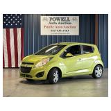 2014 Chevrolet SPARK
