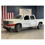 2013 GMC SIERRA 1500 SLE