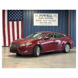 2015 Lexus ES 350