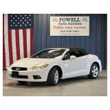 2009 Mitsubishi ECLIPSE SPYDER