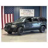 2011 Chevrolet SUBURBAN LT