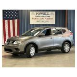 2015 Nissan ROGUE AWD