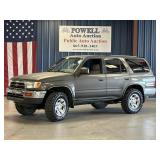1998 Toyota 4 RUNNER SR5