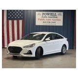 2018 Hyundai SONATA SE