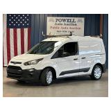 2017 FORD TRANSIT CONNECT XL