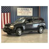2007 Chevrolet TRAILBLAZER LS