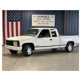 1997 GMC SIERRA 1500