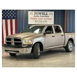 2010 Dodge RAM 1500