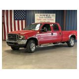 2003 FORD F-250 XL SUPER DUTY