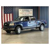 2008 FORD F-150 FX4