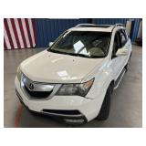 2012 Acura MDX AWD