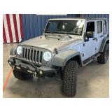 2016 Jeep WRANGLER