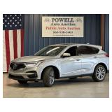2019 Acura RDX