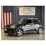 2016 Honda HR-V
