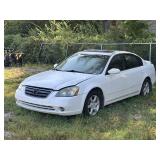2005 Nissan ALTIMA