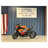 2008 Honda CBR 1000