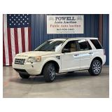 2008 Land Rover LR2 HSE