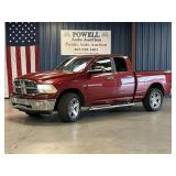 2011 Dodge RAM 1500