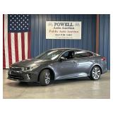 2017 Kia OPTIMA SX TURBO