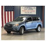 2006 Toyota RAV4 AWD