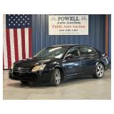 2007 Toyota AVALON XL