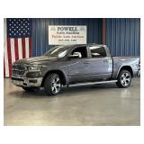 2019 Dodge RAM 1500 LARAMIE
