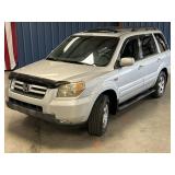 2008 Honda PILOT EX-L