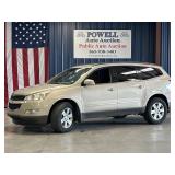 2010 Chevrolet TRAVERSE LT