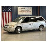 2005 Dodge GRAND CARAVAN SXT