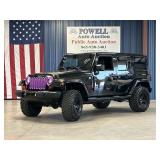 2012 Jeep WRANGLER