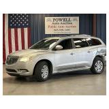 2014 Buick ENCLAVE