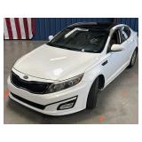 2014 Kia OPTIMA EX