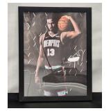 Jaren Jackson Autographed Photo