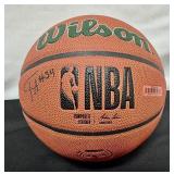 Giannis Antetokounmpo Autographed Basketball