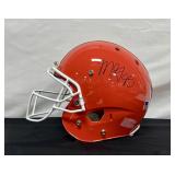 Myles Garrett Autographed Helmet