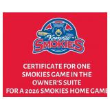Knoxville Smokies Owner