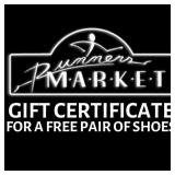 Runners Market Gift Certificate