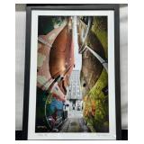 Phil Savage - "Artscape Alley"