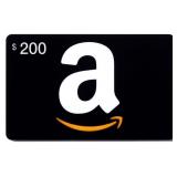$200 Amazon Giftcard