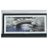 Phil Savage - "Stone Bridge in Smoky Mountains"