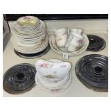 50+ PC OF JOHNSON BROS. DINNERWARE