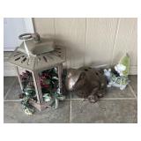 3PC YARD ORNAMENTS